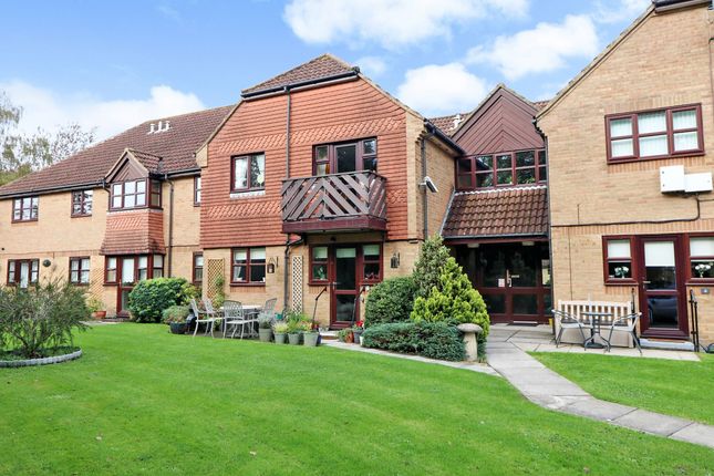 Thumbnail Flat for sale in Wildern Lane, Hedge End