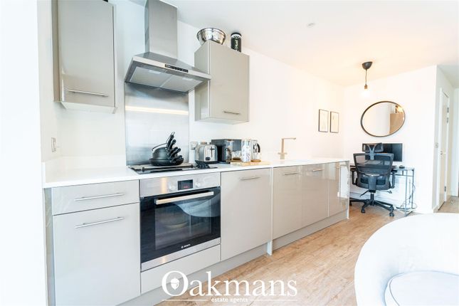 Apartment 98, 60, Sheepcote Street, Birmingham photo 4