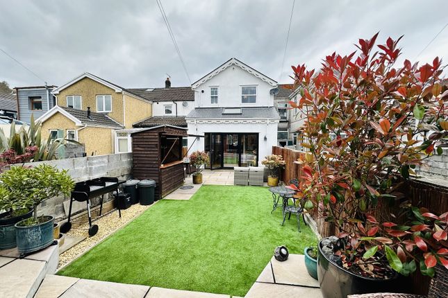 Terraced house for sale in Herbert Street, Treorchy, Rhondda Cynon Taff.