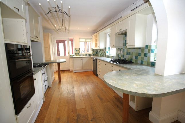 Detached house to rent in Sandy Lane, Kingsley, Bordon, Hampshire