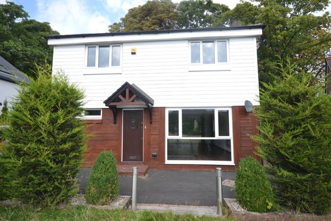 Thumbnail Detached house to rent in Paxford Place, Wilmslow