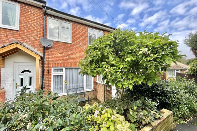Thumbnail Terraced house for sale in Spring Close, Eastbourne, East Sussex