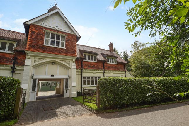 Semi-detached house for sale in Tyrrells Wood, Leatherhead, Surrey