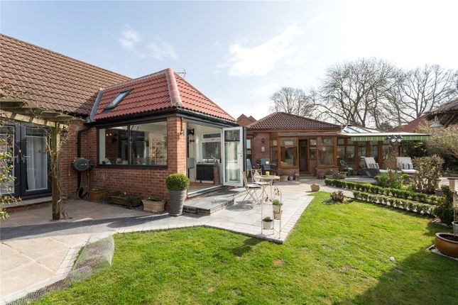 Bungalow for sale in Netherwoods, Strensall, York, North Yorkshire
