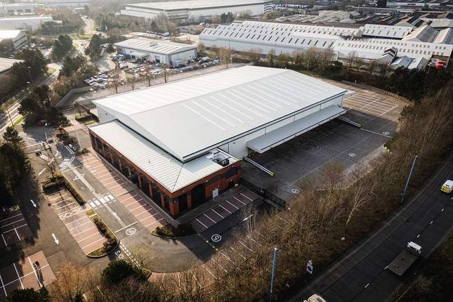 Light industrial to let in Britannia Point Patent Drive, Wednesbury
