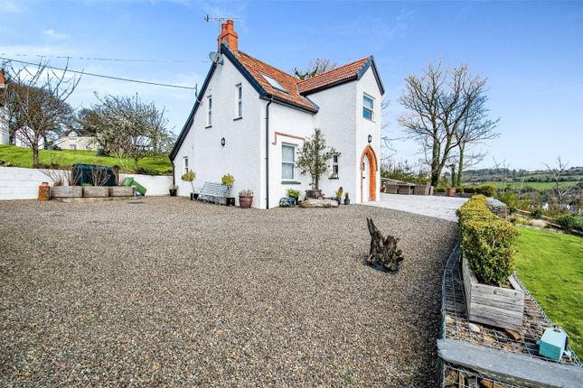 Thumbnail Detached house for sale in Back Lane, Sardis, Saundersfoot, Pembrokeshire