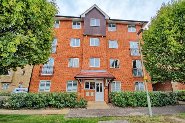 Thumbnail Flat for sale in Coopers Court, Crane Mead, Ware