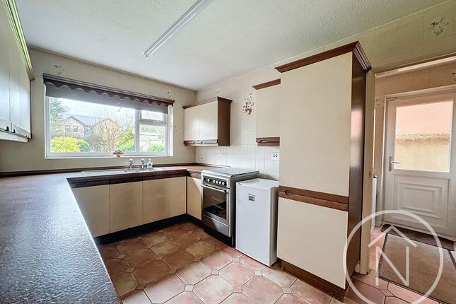 Detached bungalow for sale in The Pippins, Billingham