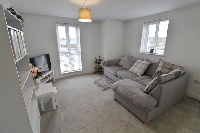 Thumbnail Flat for sale in Askham Way, Waverley, Rotherham