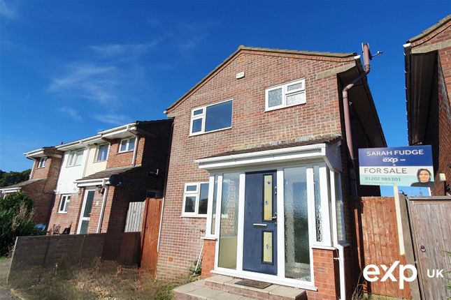 Thumbnail Detached house for sale in Frenchs Farm Road, Poole