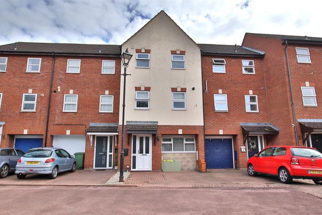 Thumbnail Terraced house for sale in Barton Road, Tewkesbury