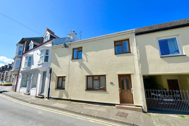 Thumbnail Town house for sale in Cysgod Y Gwynt, 5, St James's Square, Aberystwyth
