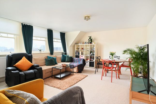 Thumbnail Flat for sale in Holland Road, Hove, East Sussex