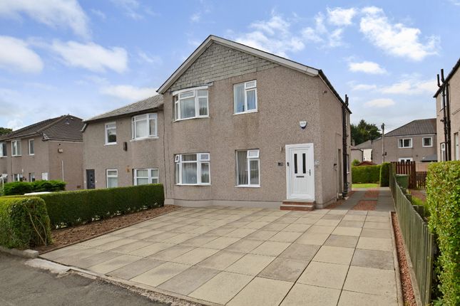 Thumbnail Flat for sale in 76 Ashcroft Drive, Croftfoot, Glasgow