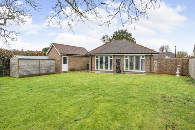 Detached bungalow for sale in Rowan Close, Birdham