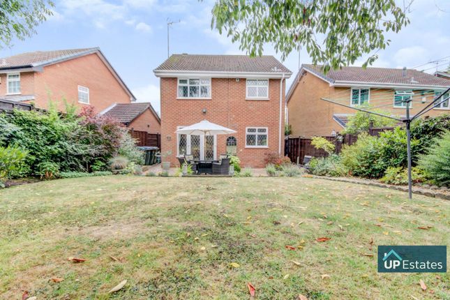 Detached house for sale in Lower Eastern Green Lane, Coventry