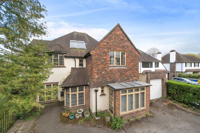 Detached house for sale in Meads Road, Guildford, Surrey
