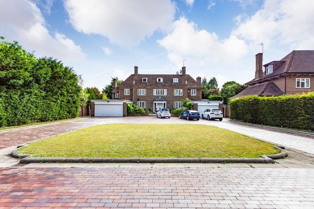 Detached house for sale in The Common, Stanmore