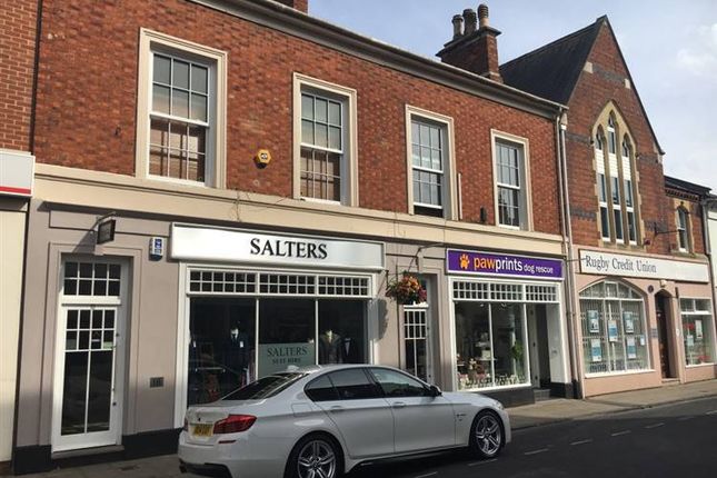 Office to let in Albert Street, Rugby