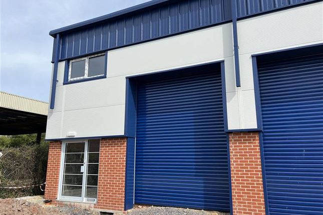 Light industrial to let in Unit 17 Stanley Court, Terminus Road, Chichester