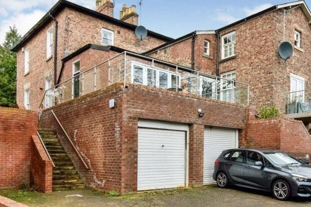 Detached house to rent in Grange Road, Darlington