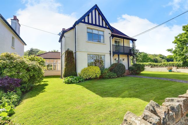 Detached house for sale in Highwalls Avenue, Dinas Powys