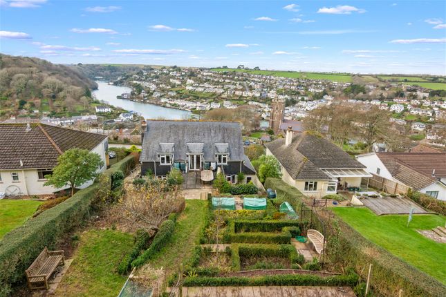 Detached house for sale in Stoke Road, Noss Mayo, South Devon
