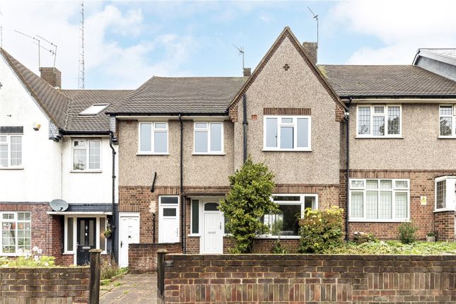 Thumbnail Terraced house for sale in Shooters Hill, Shooters Hill