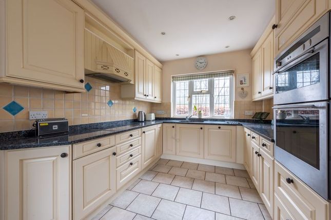 Detached house for sale in The Street, West Clandon, Guildford