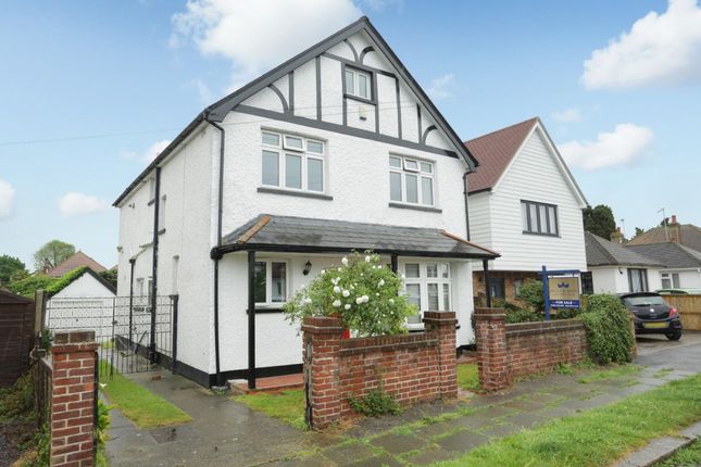 Thumbnail Detached house for sale in Pier Avenue, Herne Bay