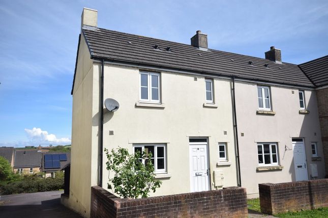 Semi-detached house to rent in Victory Way, Torrington