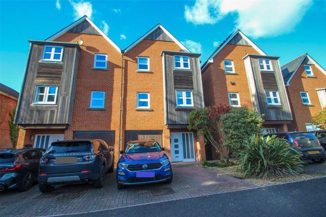 Semi-detached house for sale in St. Marys Road, Netley Abbey, Southampton, Hampshire