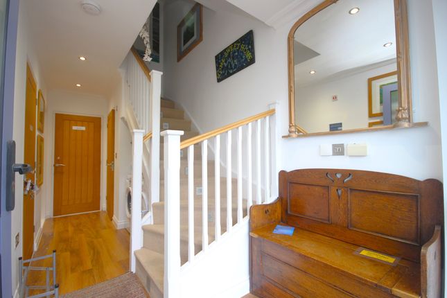 Town house for sale in The Net Lofts, Valley Road, Mevagissey