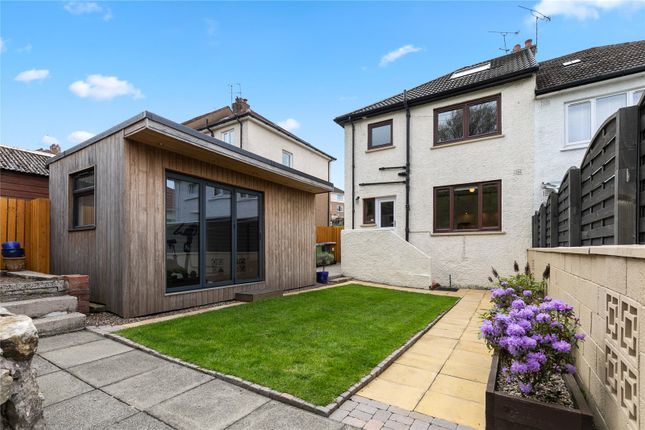 Semi-detached house for sale in Forres Avenue, Giffnock, Glasgow
