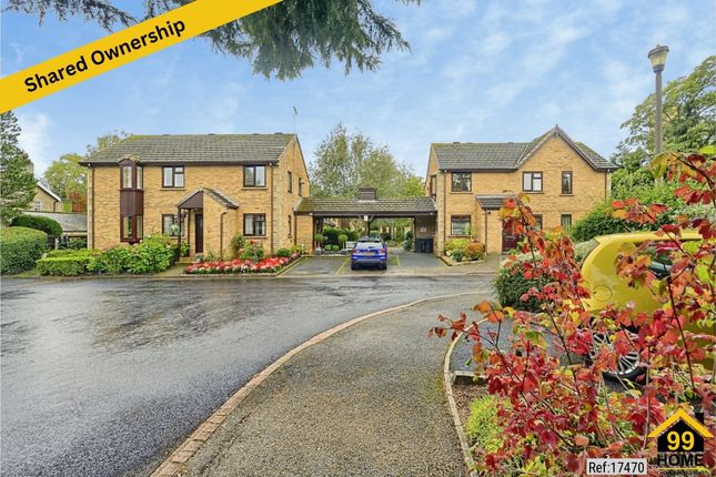 1-bed flat on Charlwood, Harrogate, £73,500