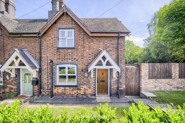 Cottage for sale in Chester Road, Mill Green, Aldridge