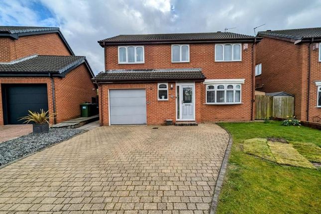 Thumbnail Detached house for sale in Chirton Avenue, South Shields