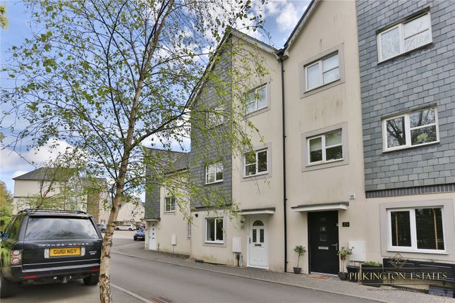 Terraced house for sale in Olympic Way, Plymouth, Devon