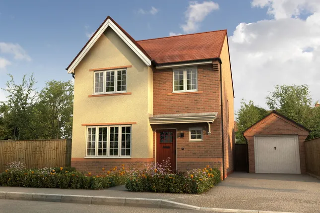 Bloor Homes - Evesham Gate