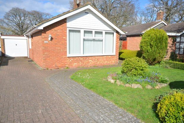 Bungalow to rent in Darenth Rise, Chatham
