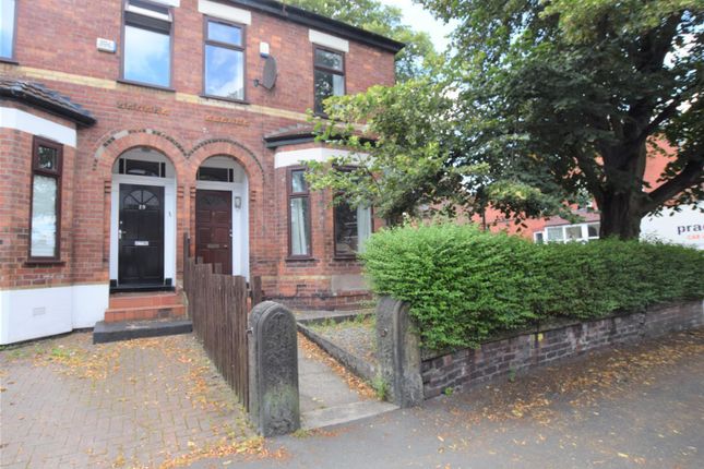Semi-detached house to rent in Keppel Road, Chorlton Cum Hardy, Manchester M21