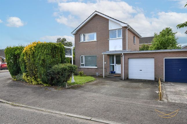 Thumbnail Link-detached house for sale in Lynda Crescent, Newtownabbey