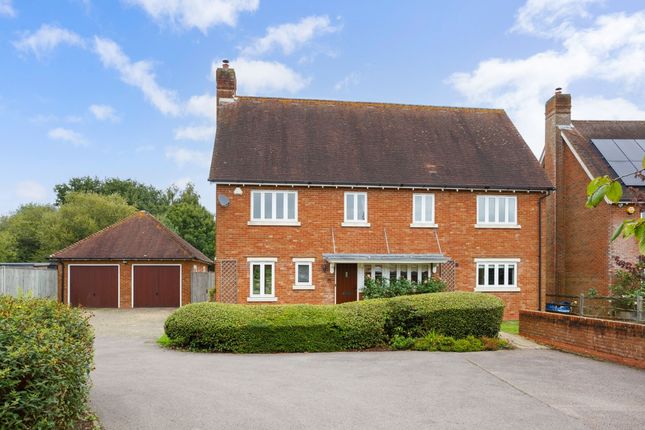 Thumbnail Detached house to rent in Mulberry Place, Newdigate, Dorking