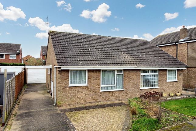 Thumbnail Semi-detached bungalow for sale in Westray Close, Bramcote, Nottingham
