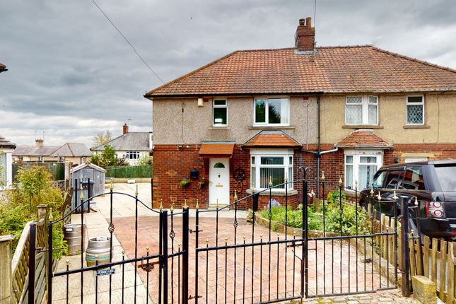 Thumbnail Semi-detached house to rent in Heys Crescent, Thornton, Bradford