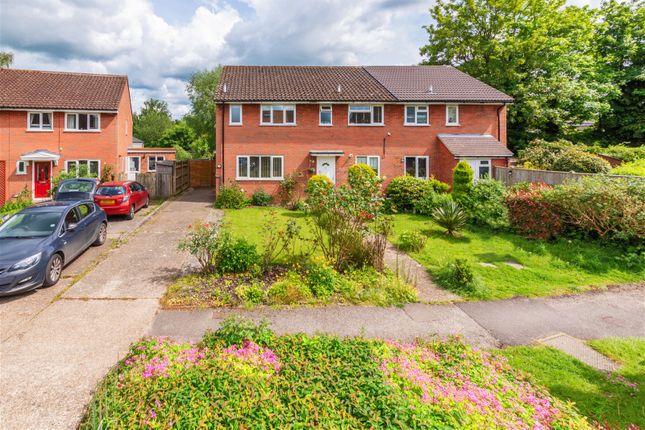 Thumbnail End terrace house for sale in Andrew Road, Tunbridge Wells