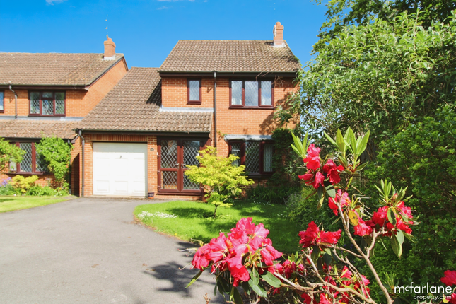 Detached house for sale in North Wall, Cricklade, Swindon