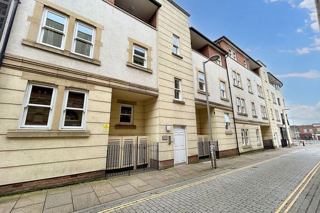 Thumbnail Flat to rent in Curzon Place, Gateshead