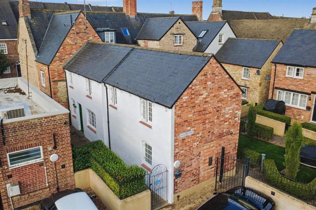 3-bed house on 1, Jacques's Yard, Oundle Road, Thrapston, £285,000