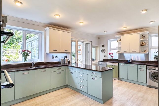 Detached house for sale in Bath Road, Camberley